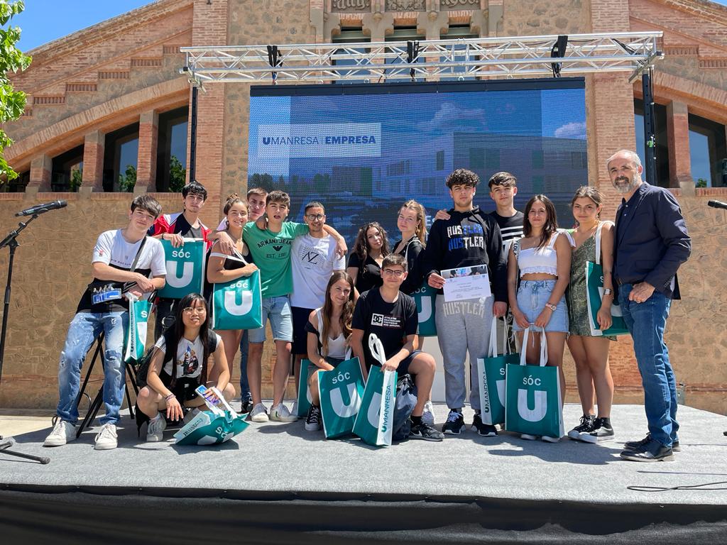 Alumnes Joviat Batxillerat